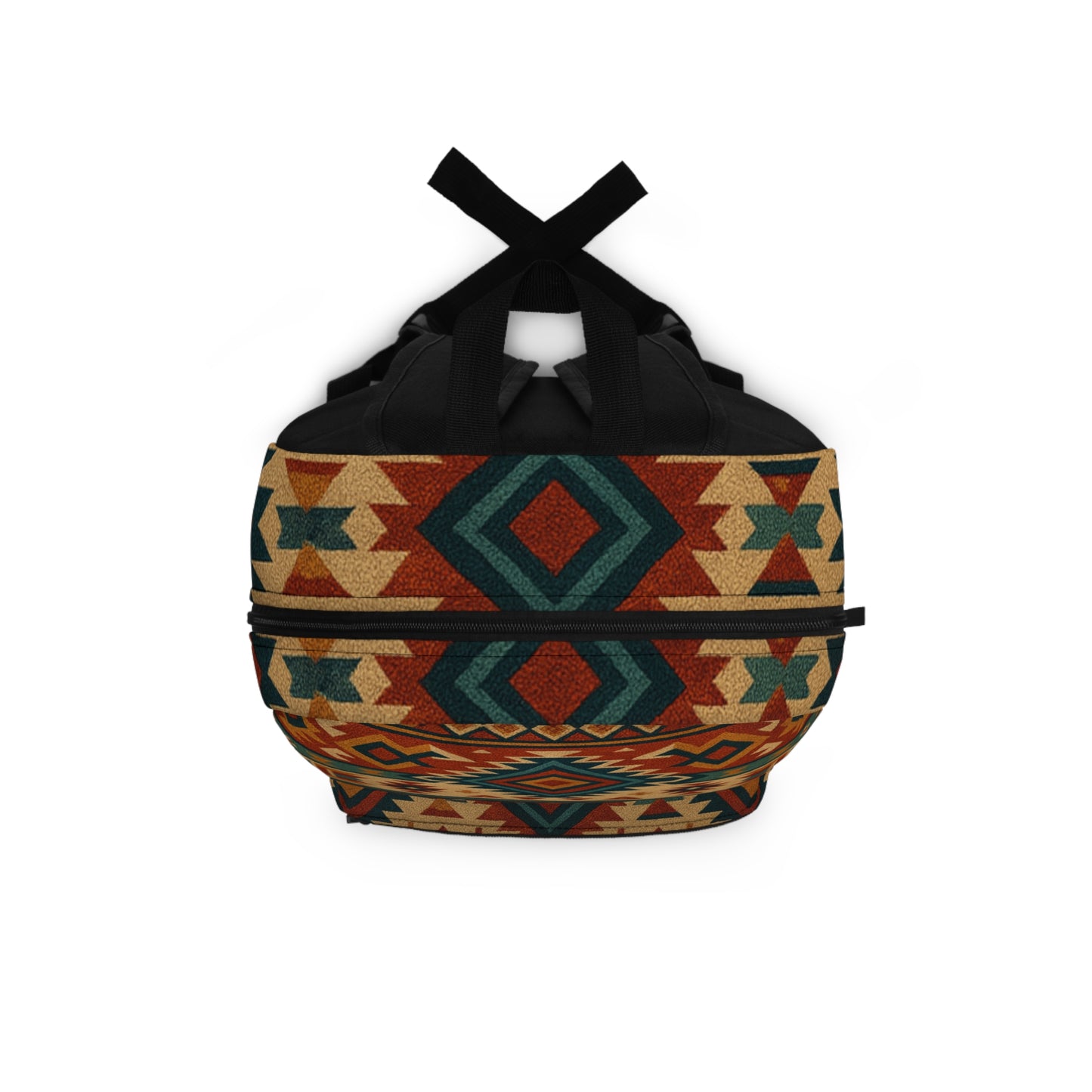 Stylish Pattern Backpack | Modern Bag for School, Travel, Gym, & Work