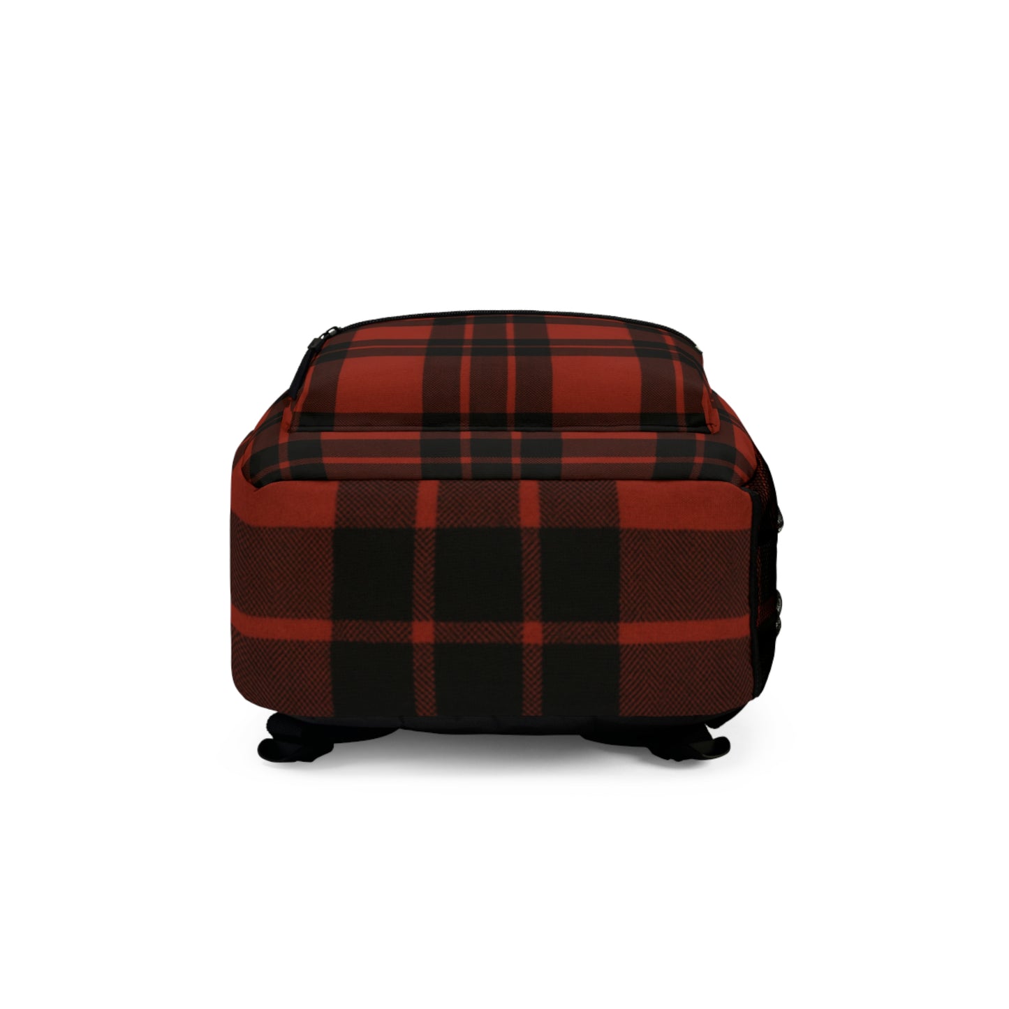 Stylish Plaid Backpack | Durable Everyday Bag for School, Travel & Work