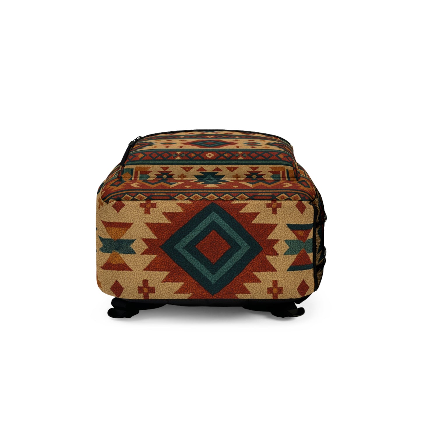 Stylish Pattern Backpack | Modern Bag for School, Travel, Gym, & Work