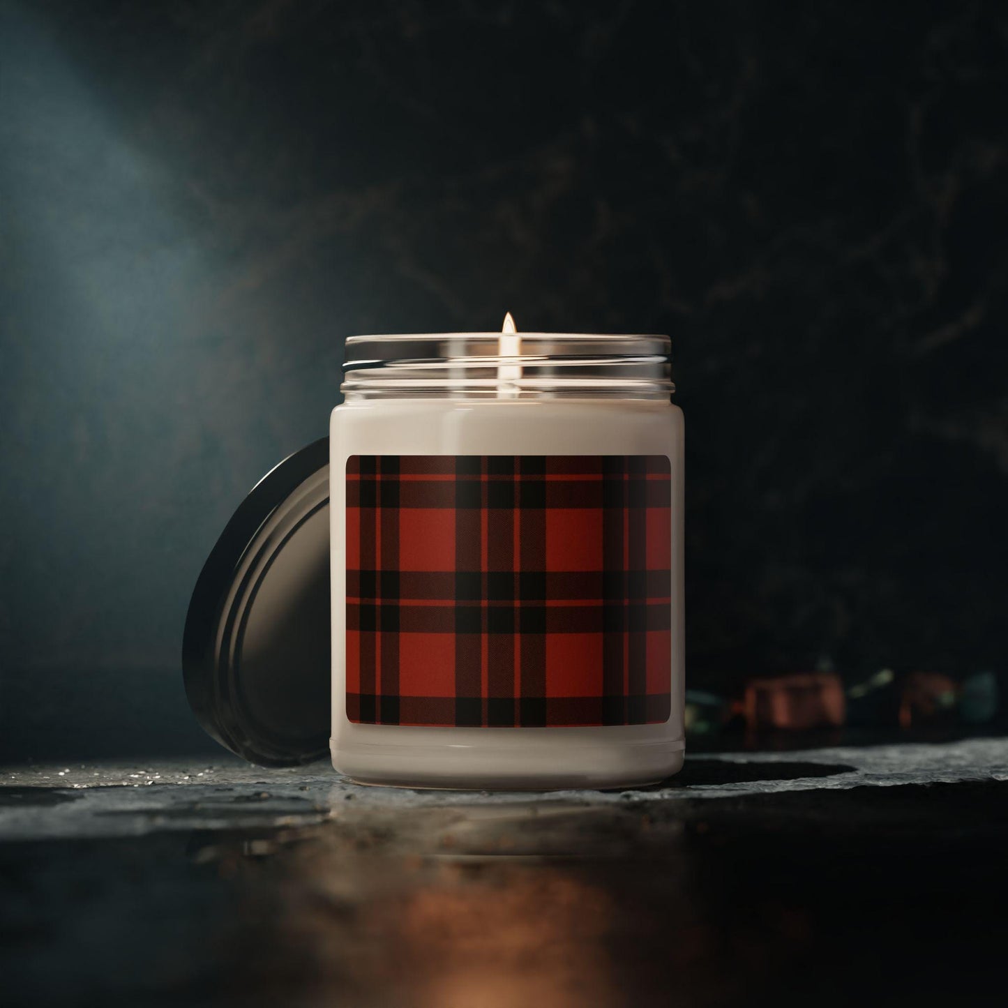 Fall Candle Gift, Soy Candle, 9oz - Perfect for Home Décor, Fall Gifts, Cozy Nights, Holiday Décor, Self-Care Moments