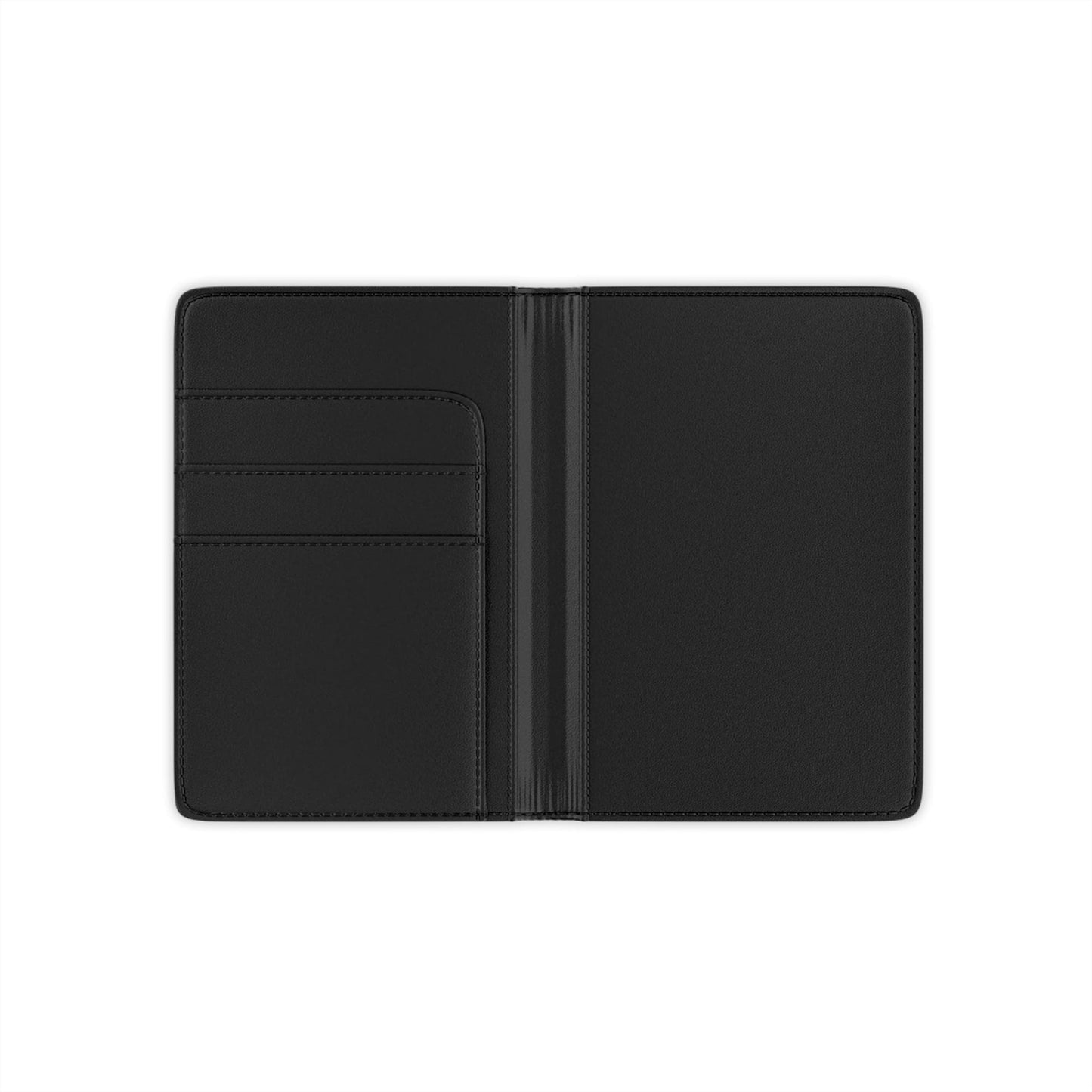 Tech-Inspired Passport Cover, Travel Wallet, Unique Gift for Travelers, Jet Setter Accessory, Computer Circuit Design