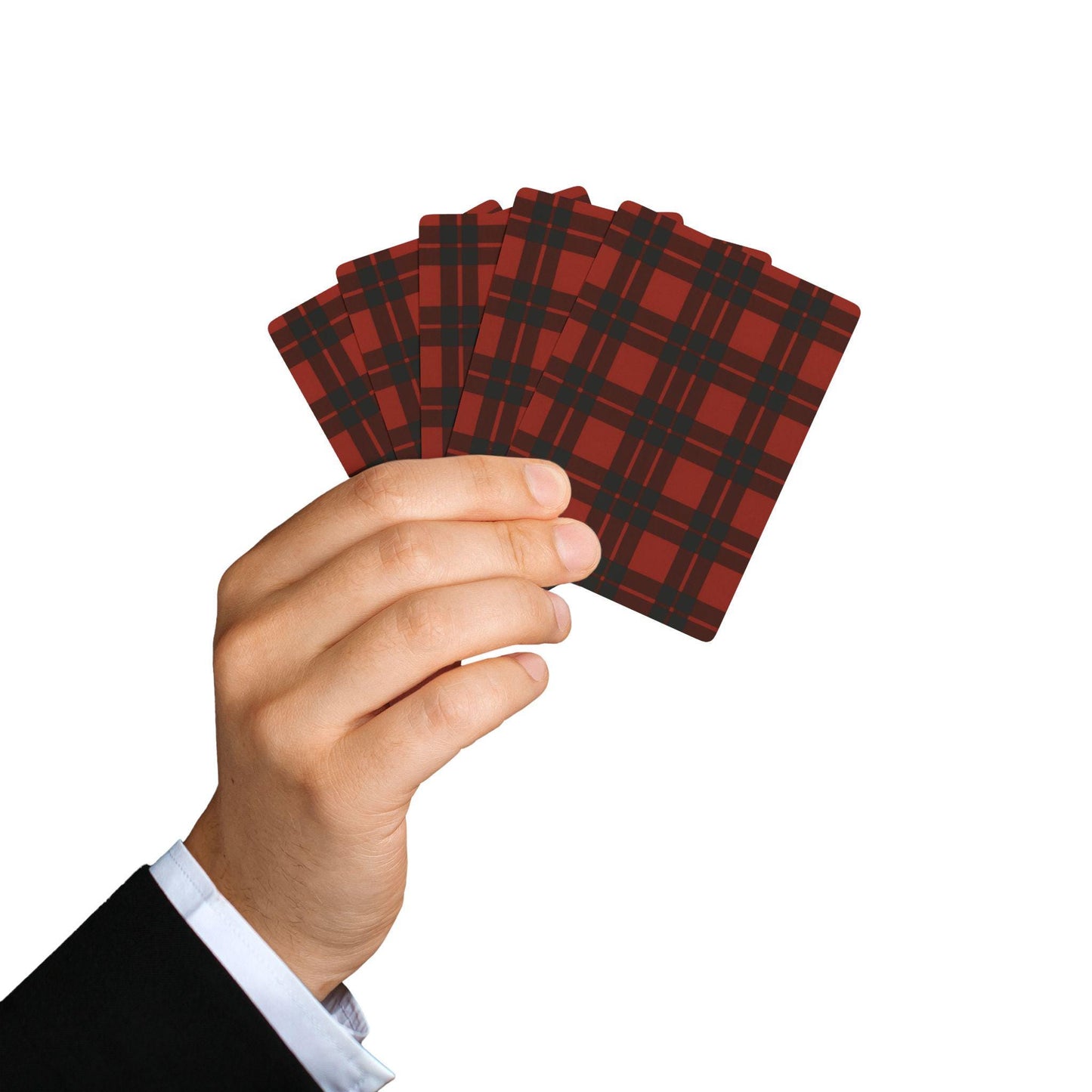 Elegant Poker Playing Cards Set, Game Night Essential, Casino Theme Decor, Unique Gift for Card Players, Stylish Housewarming Present