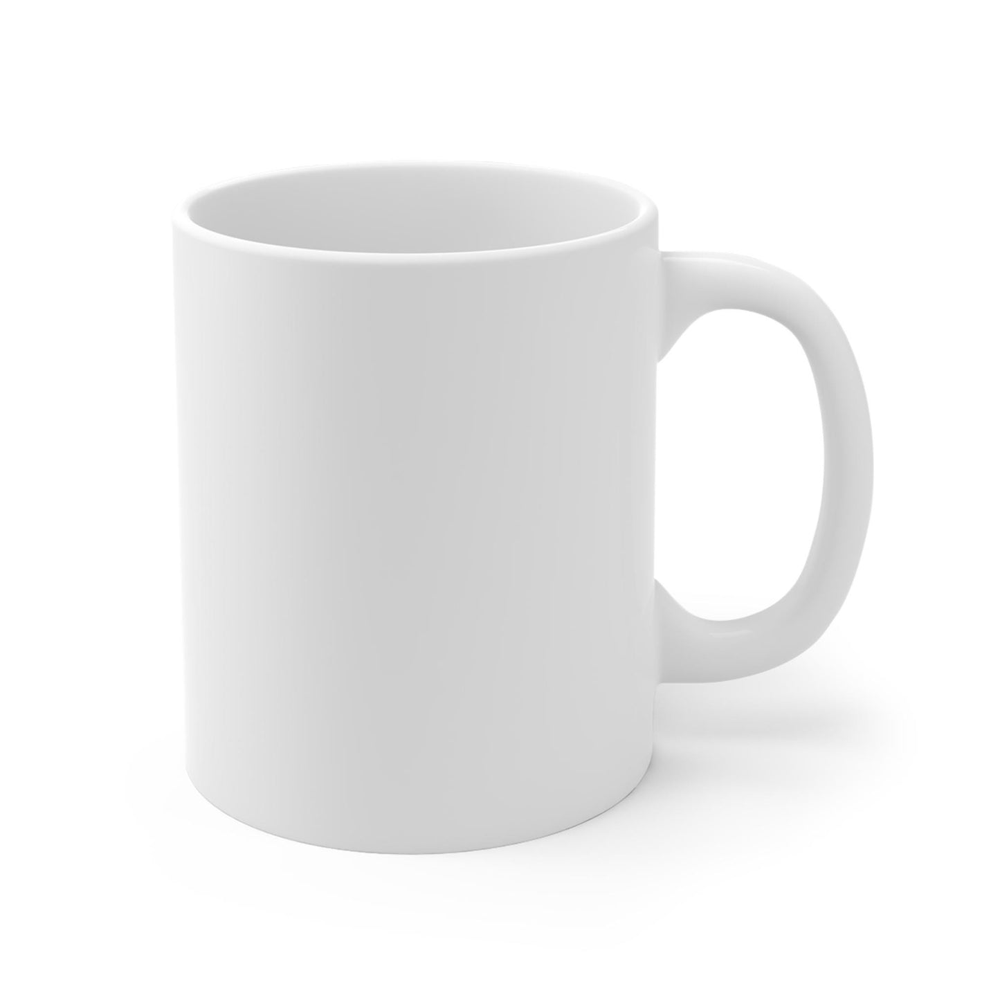 Electric Aura Mug | 11oz Coffee Cup for Energy Boost, Unique Gift for Coffee Lovers, Inspirational Drinkware, Perfect for Any Occasion
