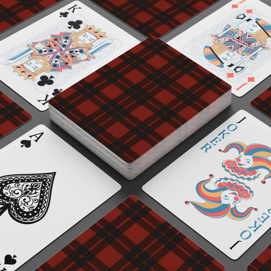 Elegant Poker Playing Cards Set, Game Night Essential, Casino Theme Decor, Unique Gift for Card Players, Stylish Housewarming Present